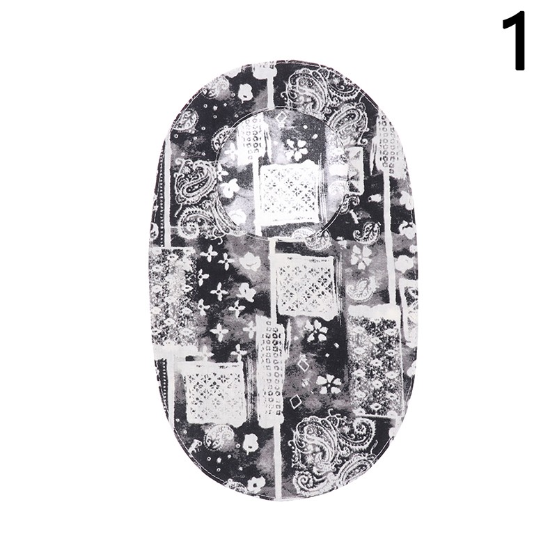 Printed Pattern Ostomy Bag Covers Colostomy Ileostomy Urostomy Pouch Cover