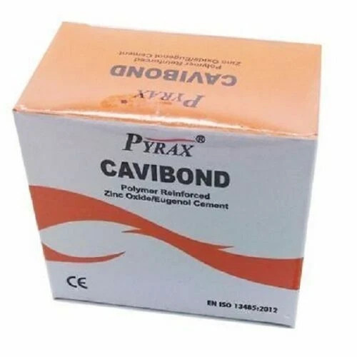 Cavibond IRM Dental Polymer Reinforced ZOE Cement 20g+10ml kit Freeship