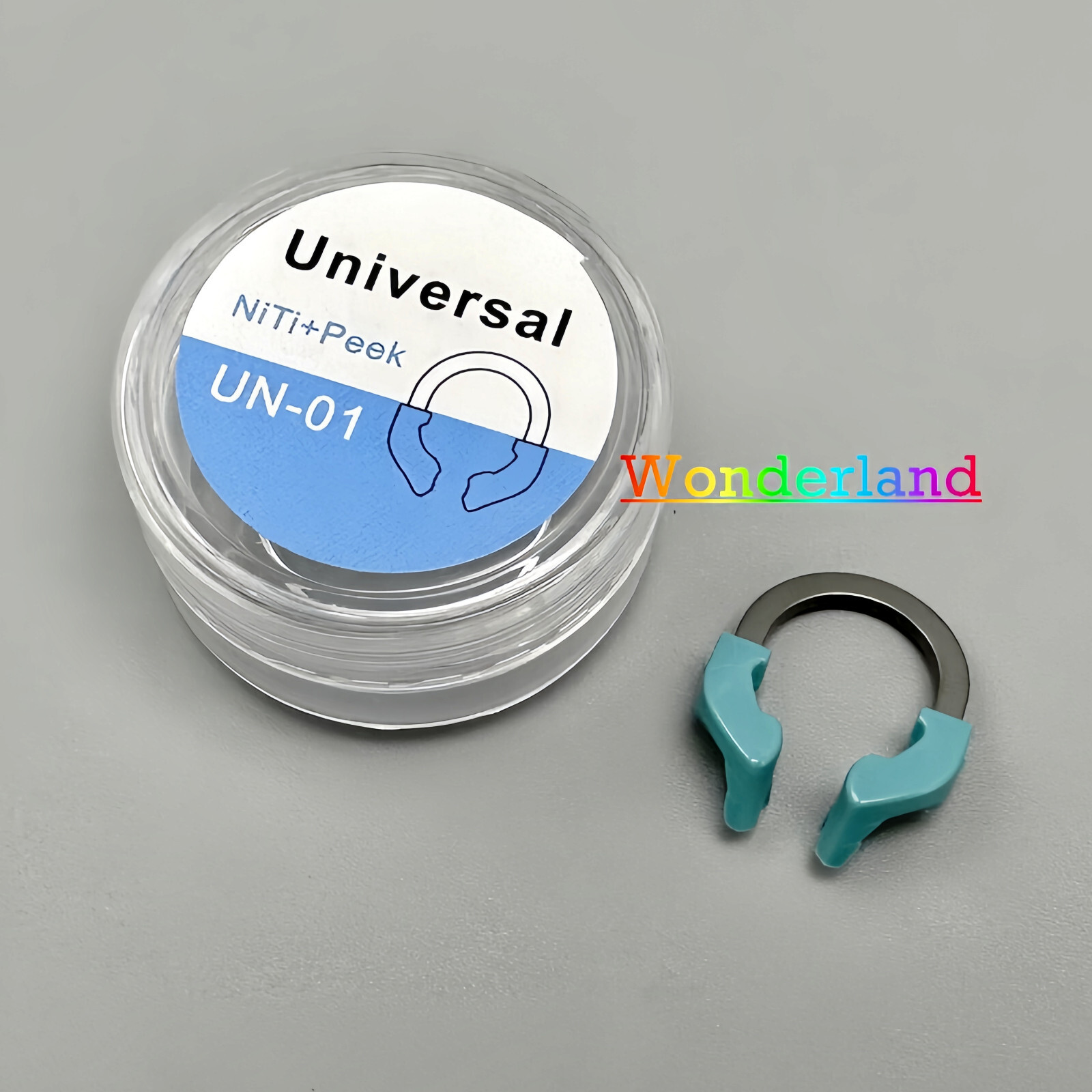 1pc Dental Matrix Bands Clamp Ring System Matrices Clip Universal/Narrow/Deep