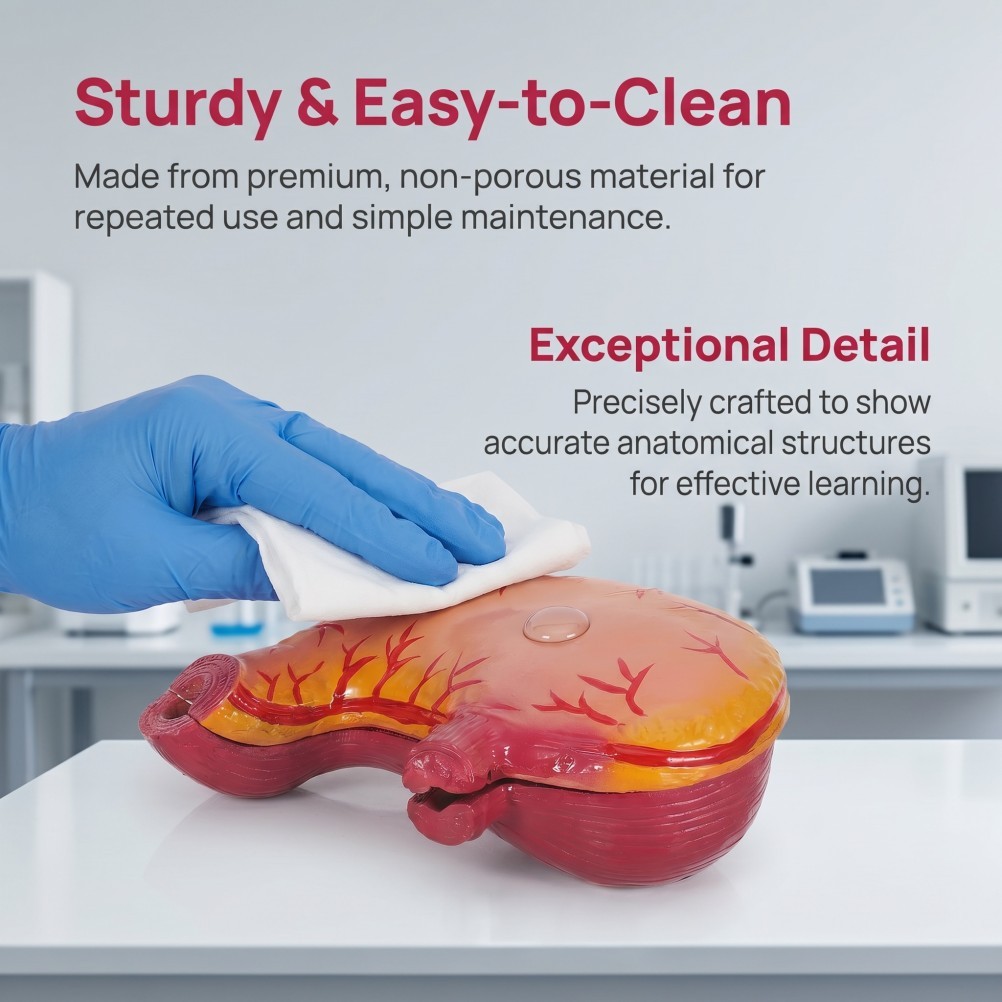 Stomach Anatomical Model: Stomach Study Model – Organ Anatomy Equipment –