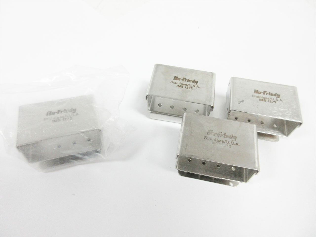 HU-FRIEDY IMS-1272 12 SLOT PARTS CASSETTE BOX HUFRIEDY GROUP