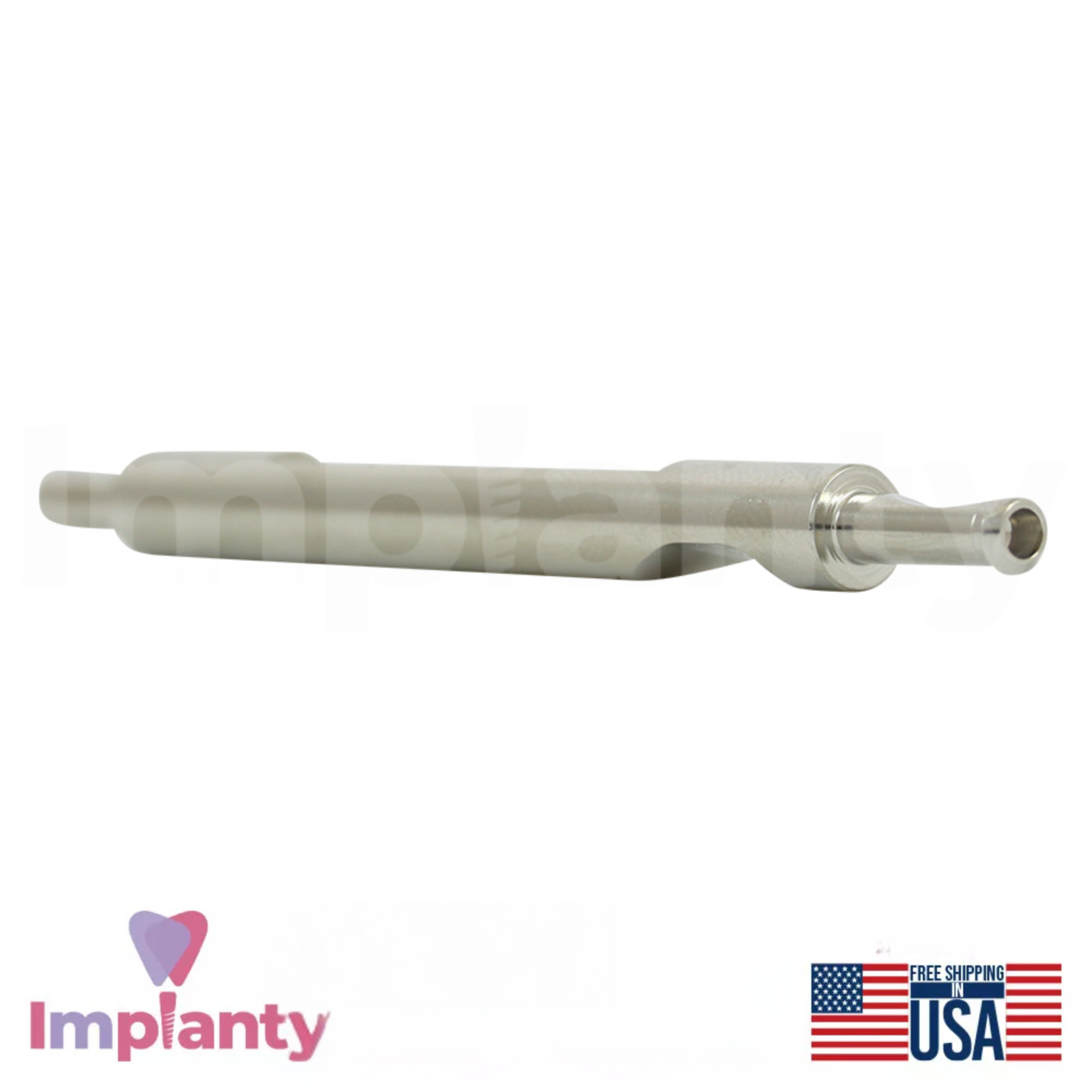 Extraction Insertion Tool For Lock Abut ment Caps Dental Im plant Instrument