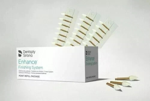 Points – Pack of 30 ENHANCE Finishing System FAST FREE SHIPING