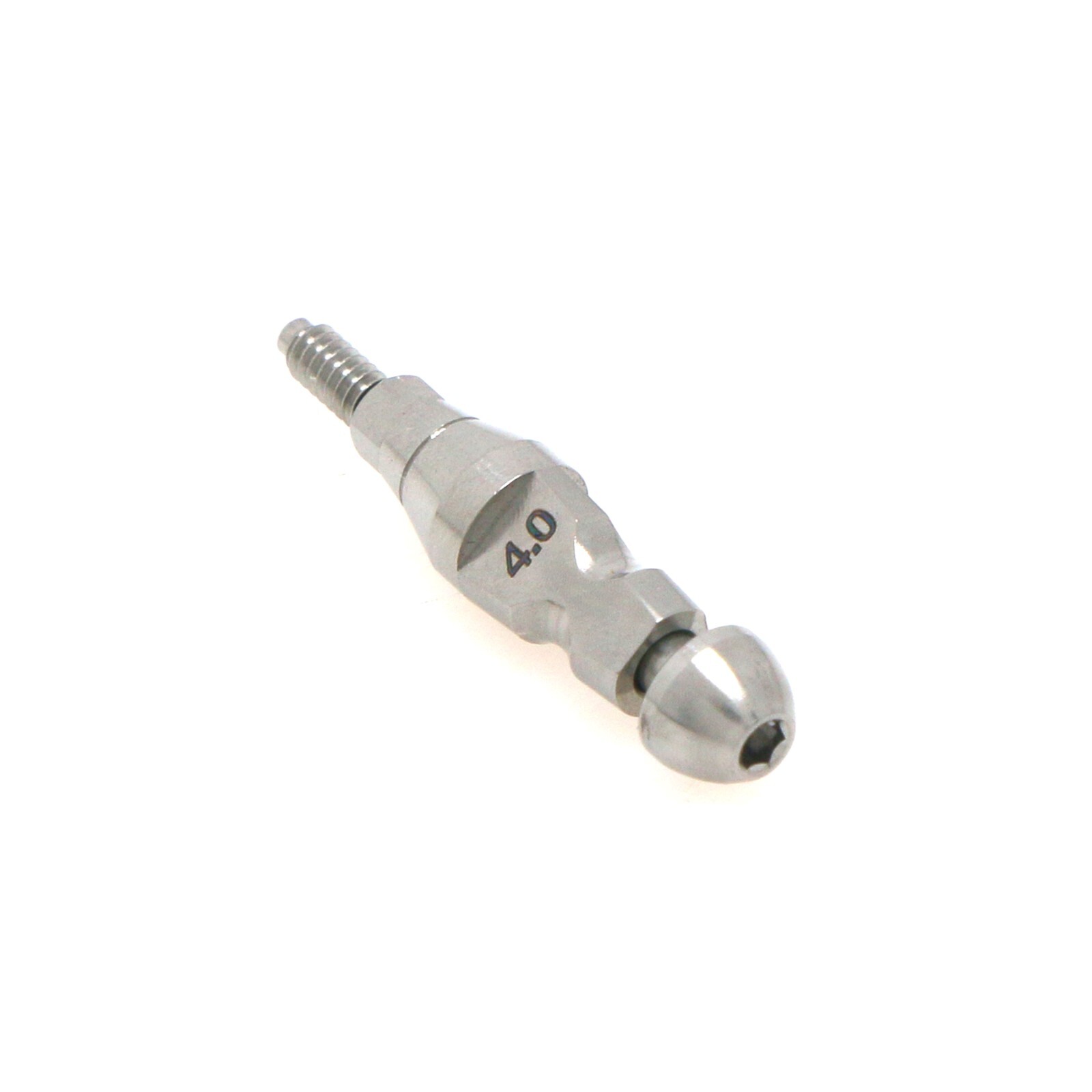 US Dental Impression Transfer Closed Coping Tray Alloy Fits Osstem Hiossen M/R