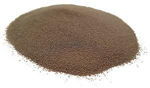 Iron Filings (Bright), (magnet, magnetism, antique rusted texture effect), 100g.