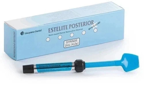 Permanent Dental Cement For Fixing Loose Caps Crowns Bridges Luting Kit Dental