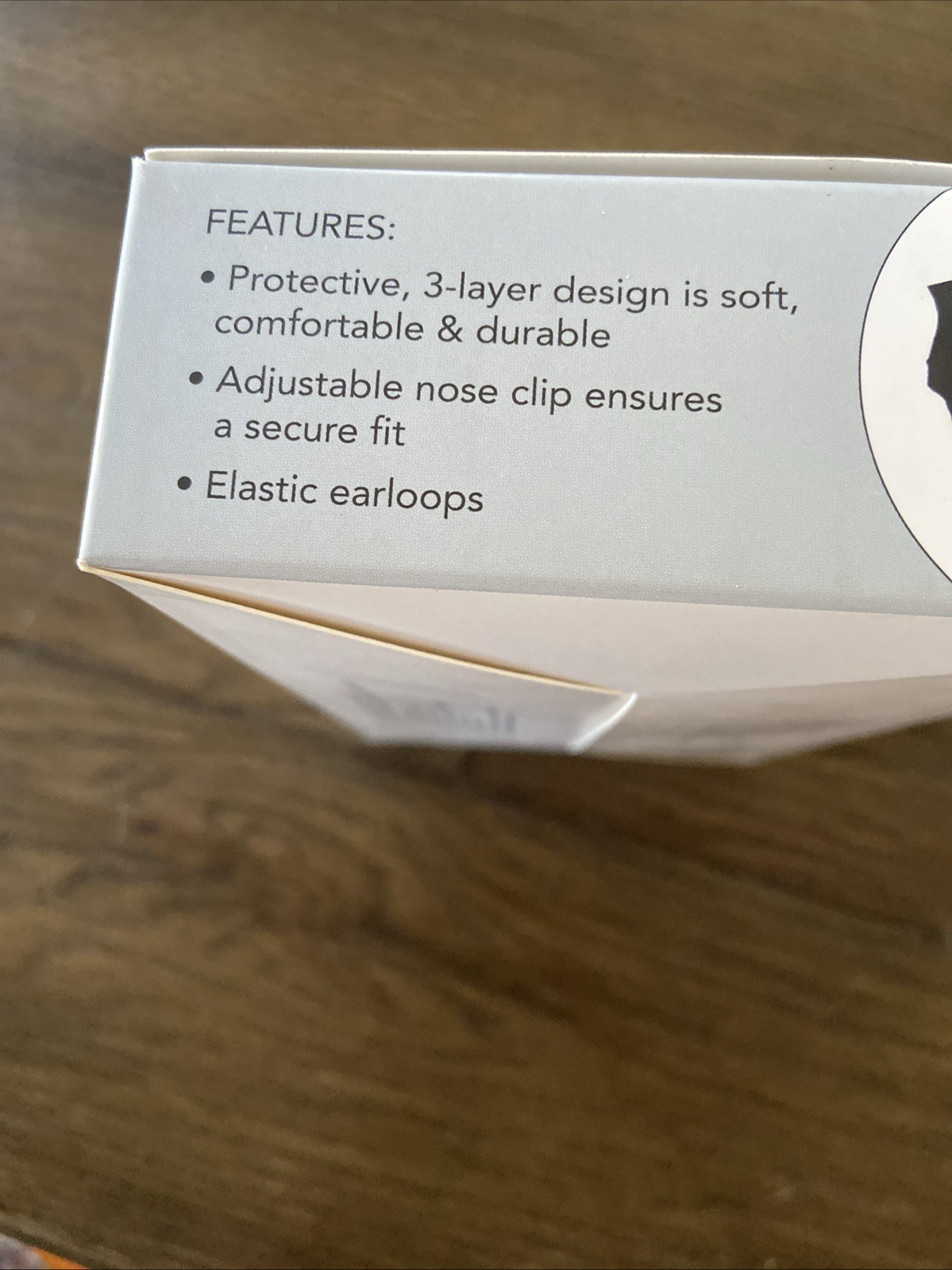 Disposable Face Masks 20 Count Protective 3 Layer Design Non-Medical {2}