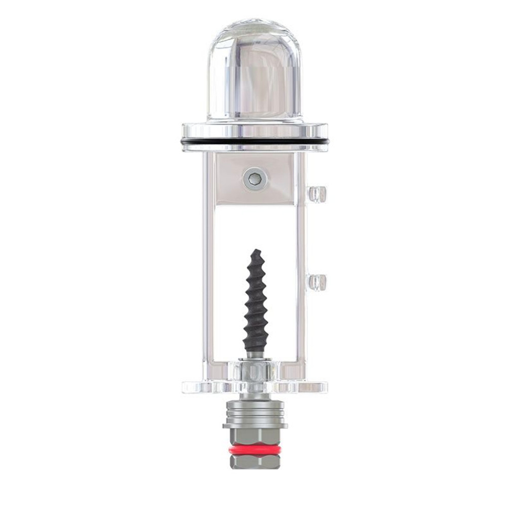 1pcs Dental MC One-Piece Imp lant Titanium Lab