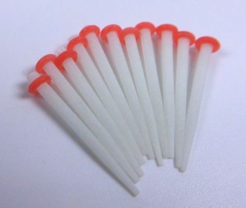 Dental Glass Straight Fiber Post Blister Resin Post 1.0mm 1.2mm 1.4mm 1.6mm