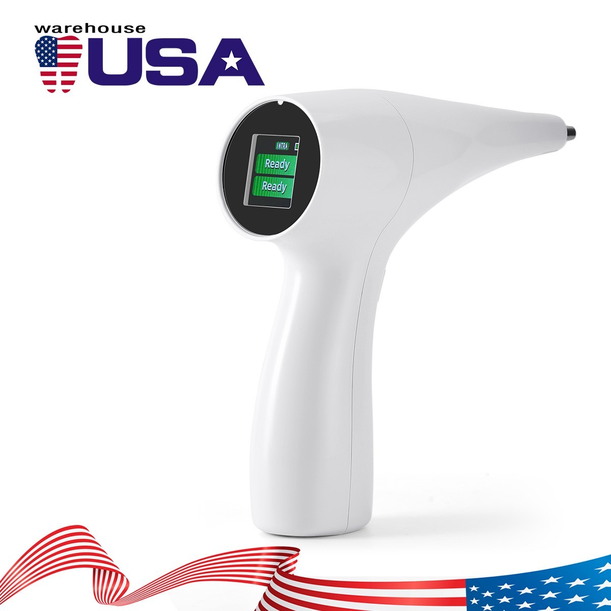 Dental Digital Color Comparator High Accuracy Tooth Digital Shade Guide LCD