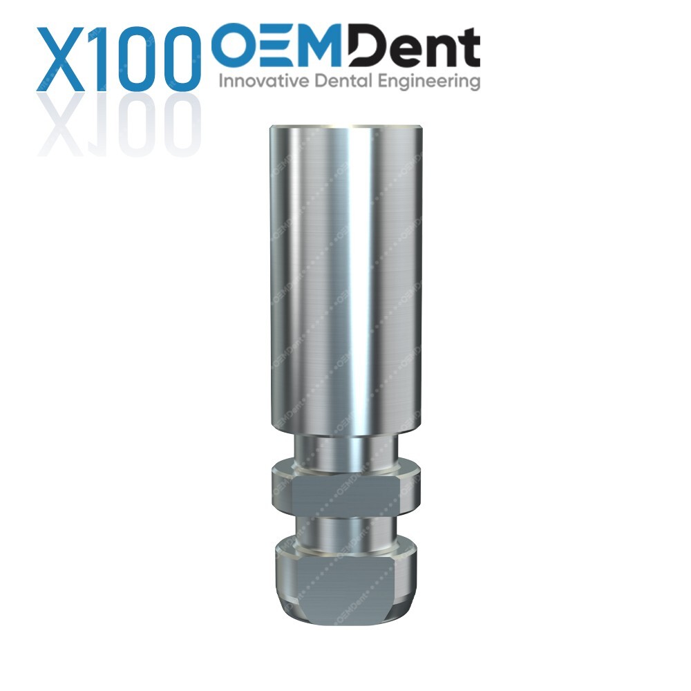 100 Dental Analog Ø4.1mm – BEGO® Compatible
