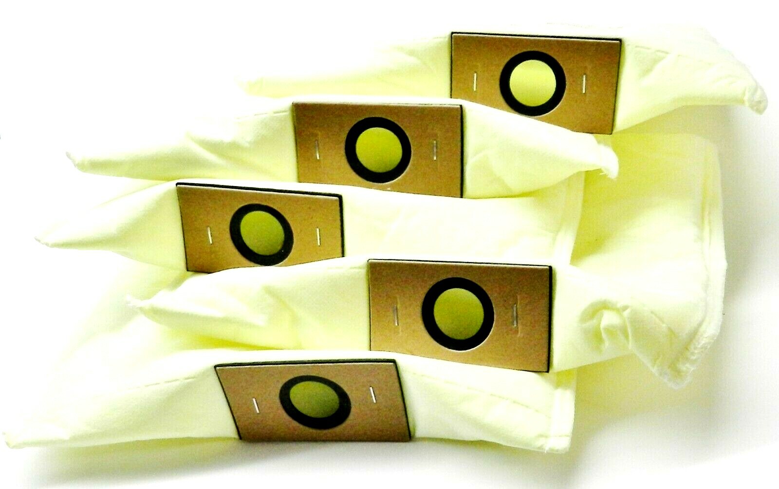 Vaniman Voyager Filter Bags Replacement Dust Collector Bags 5 Pack «Original»
