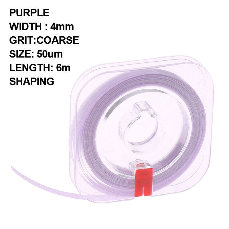 Dental Polishing Strips Composite Resin Sanding Finishing Strip 4mm Holder Set