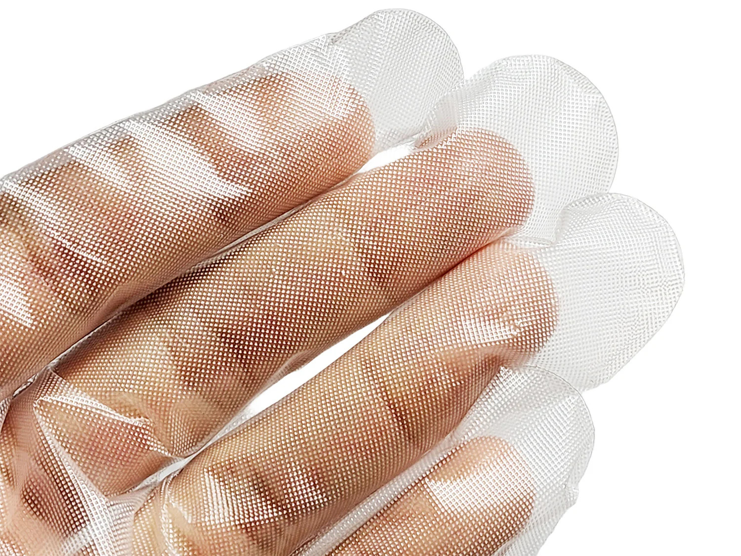 🧤 [2000 Gloves] Cast Polyethylene CPE Disposable Gloves 1 Mil Restaurant Food