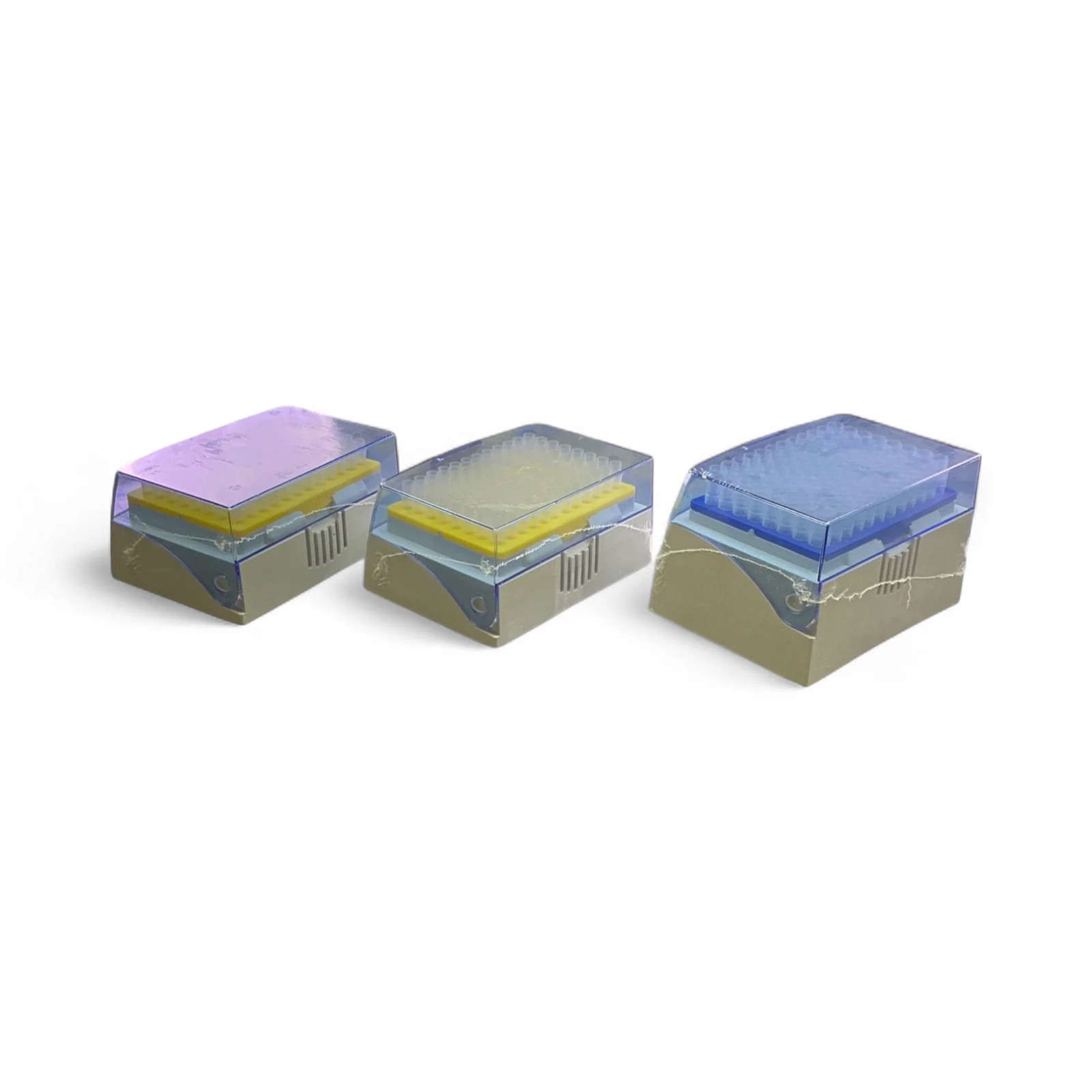 Eppendorf Research Pack Plus 3 – epT.I.P.S. 0030 074.858 Pipette Tips