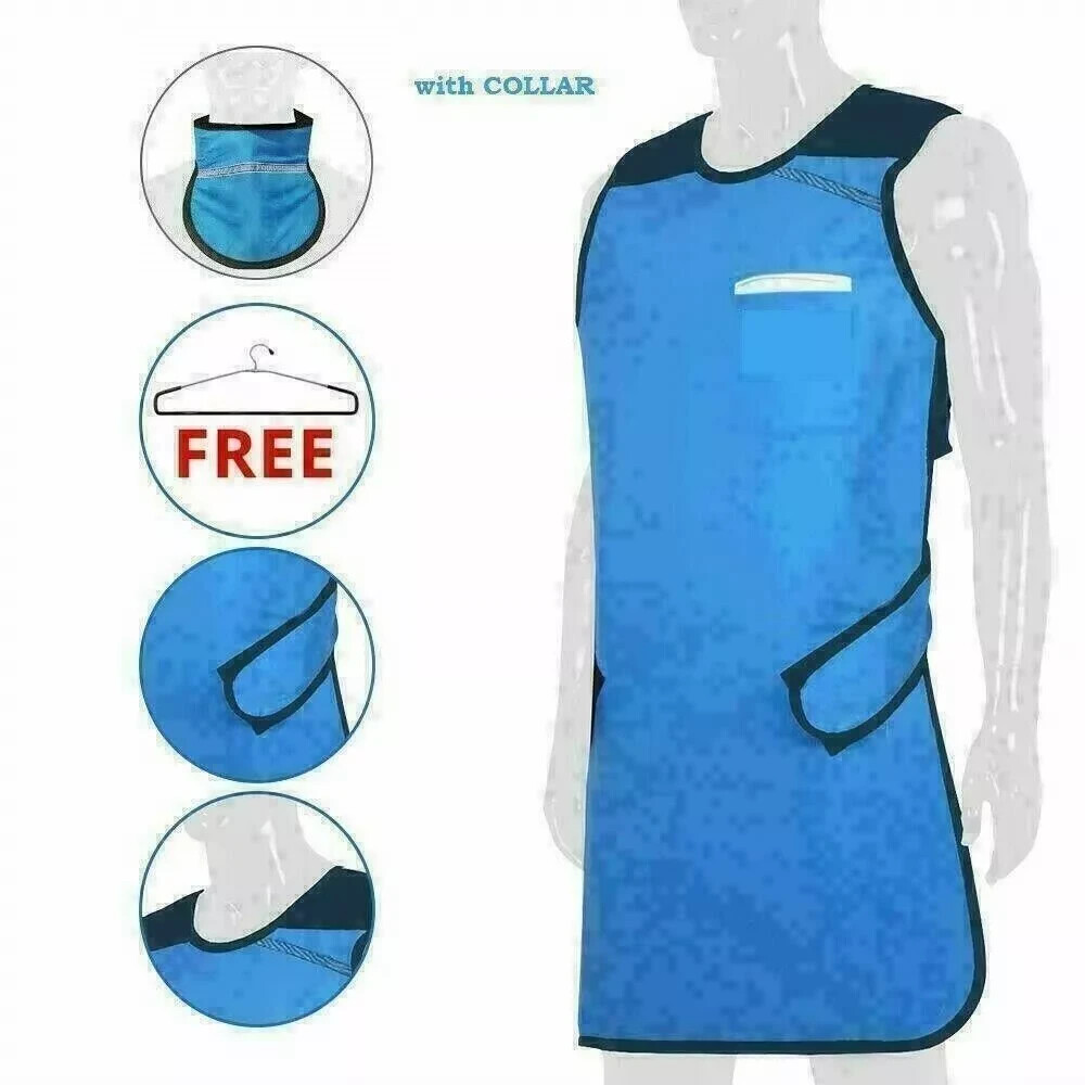 X-Ray Protective Protection Double Side Lead Apron 0.5mmPb
