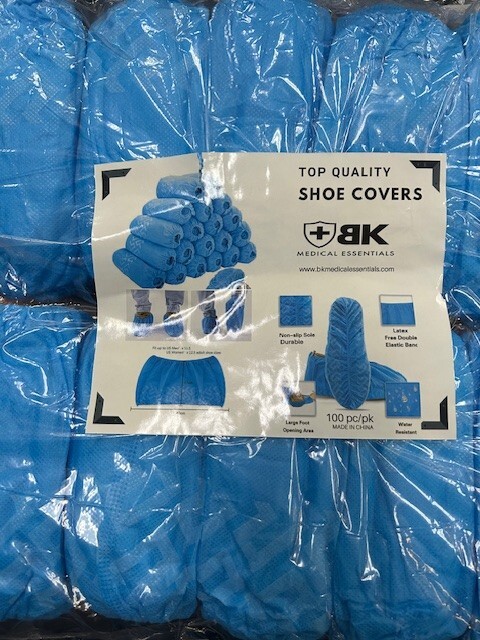 SHOE COVERS