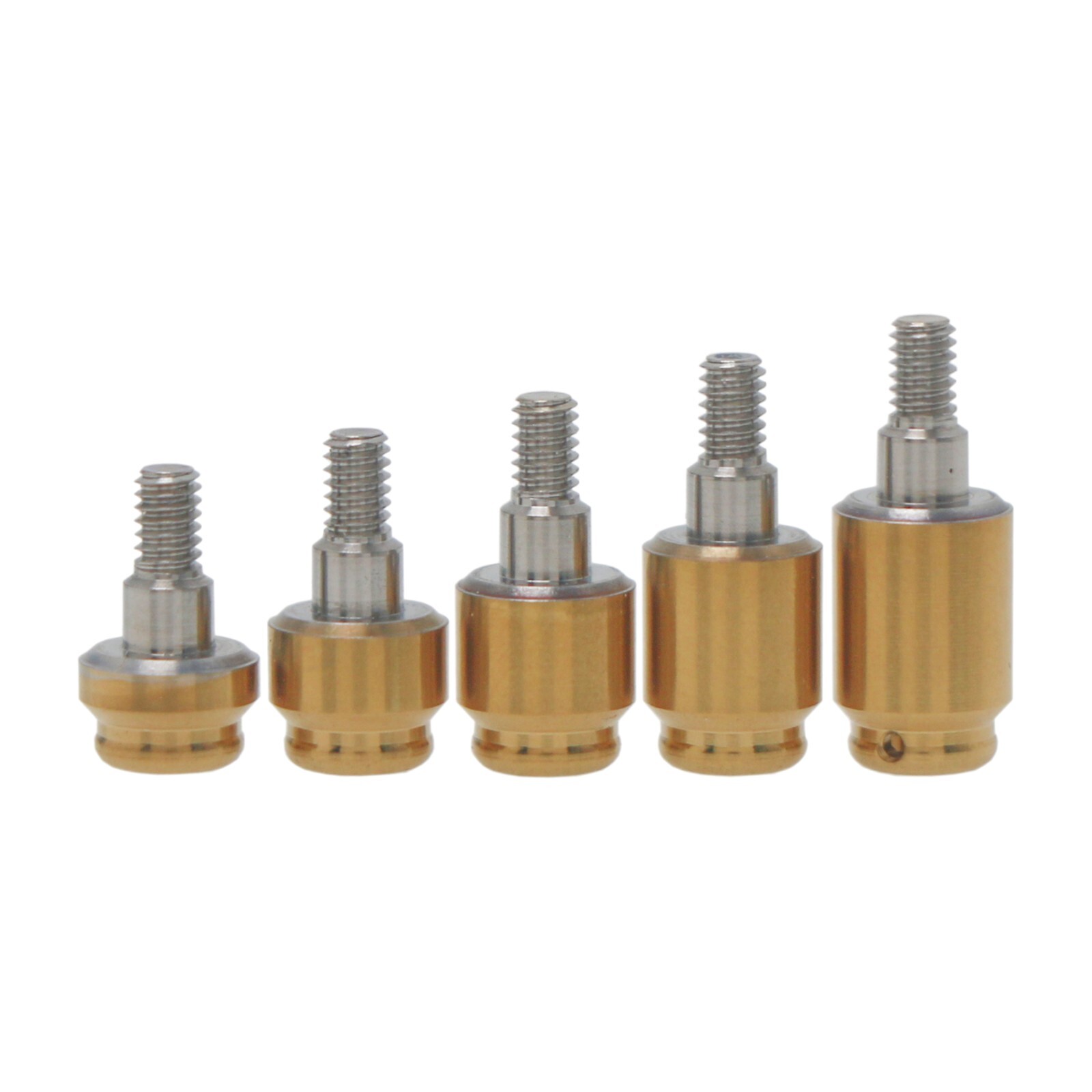 Zimmer Dental Locator Implant Abutment Screwdriver Locator Core Tool Male Cap