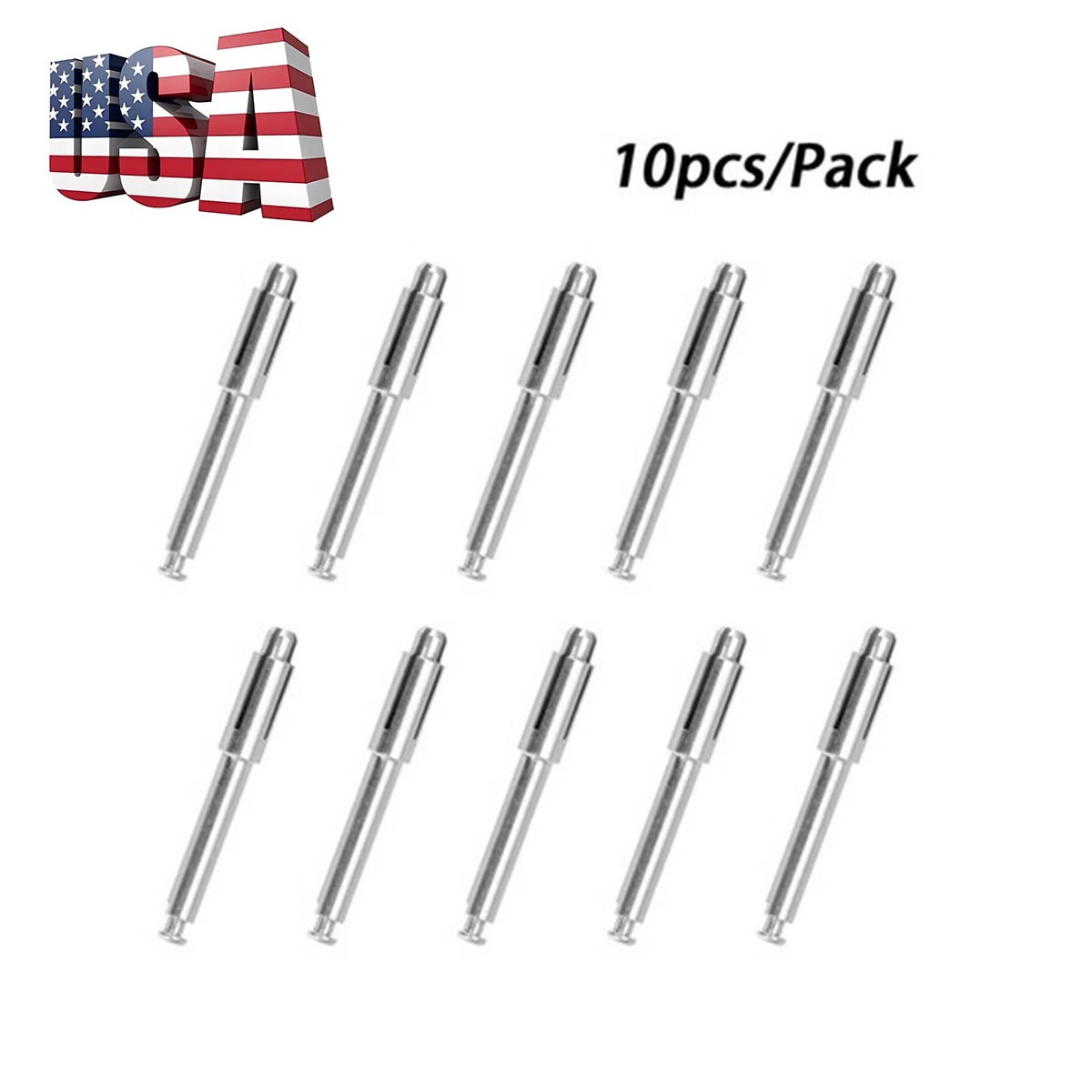 Dental Disc Mandrel fit Soflex For Sof-Lex Pop-On Polishing Discs
