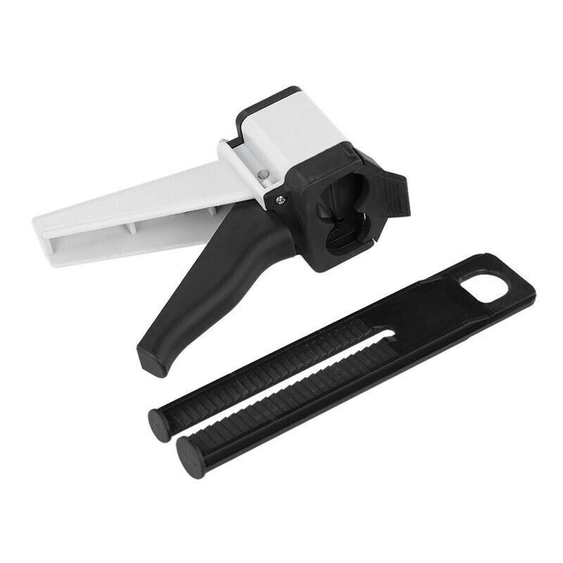 Dental Impression Gun Universal Mixing Dispenser Silicon Rubber Delivery Gun
