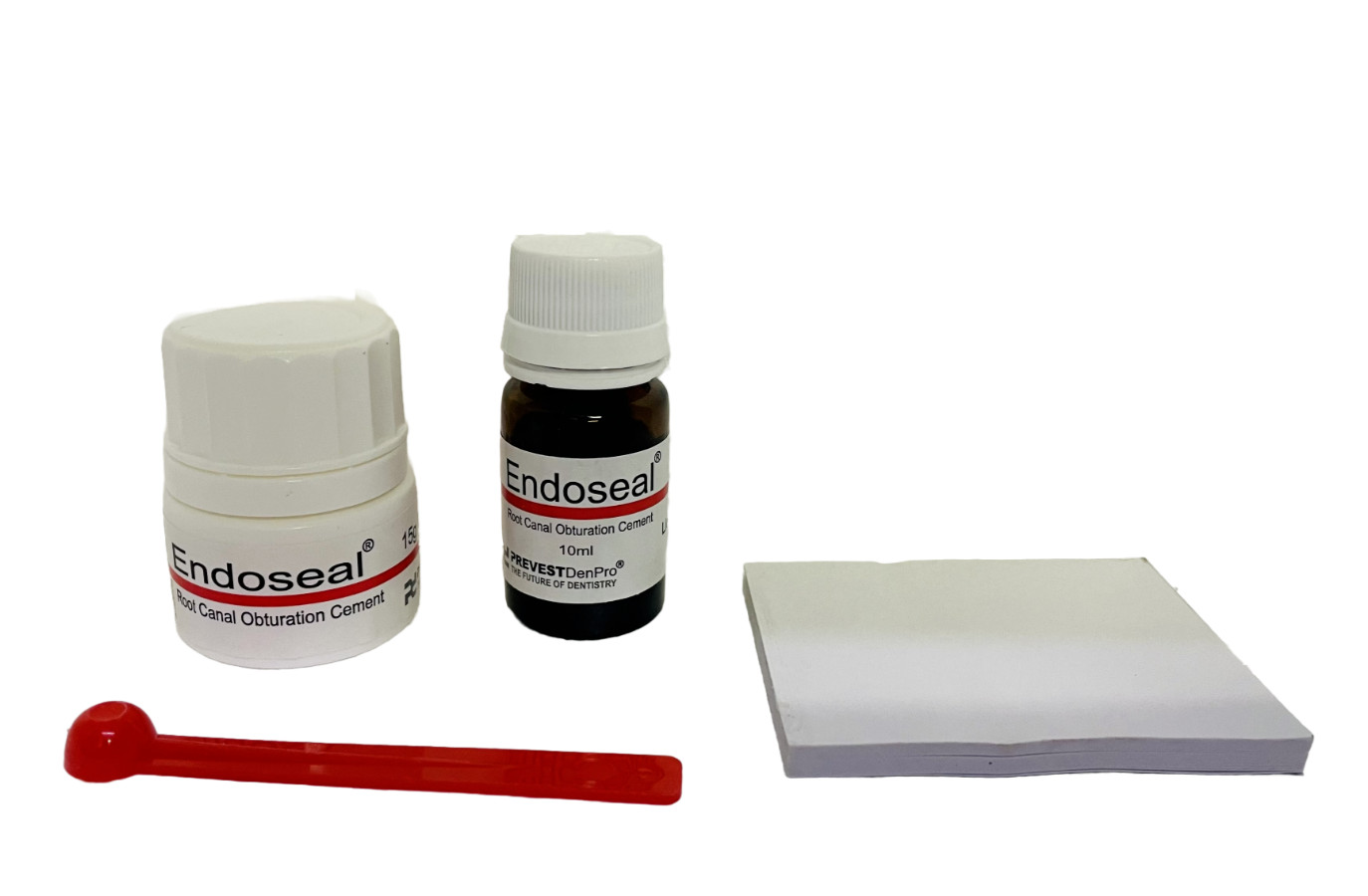 Prevest Endoseal Perfect Root Canal Obturation Filling Material Cement Fast Ship