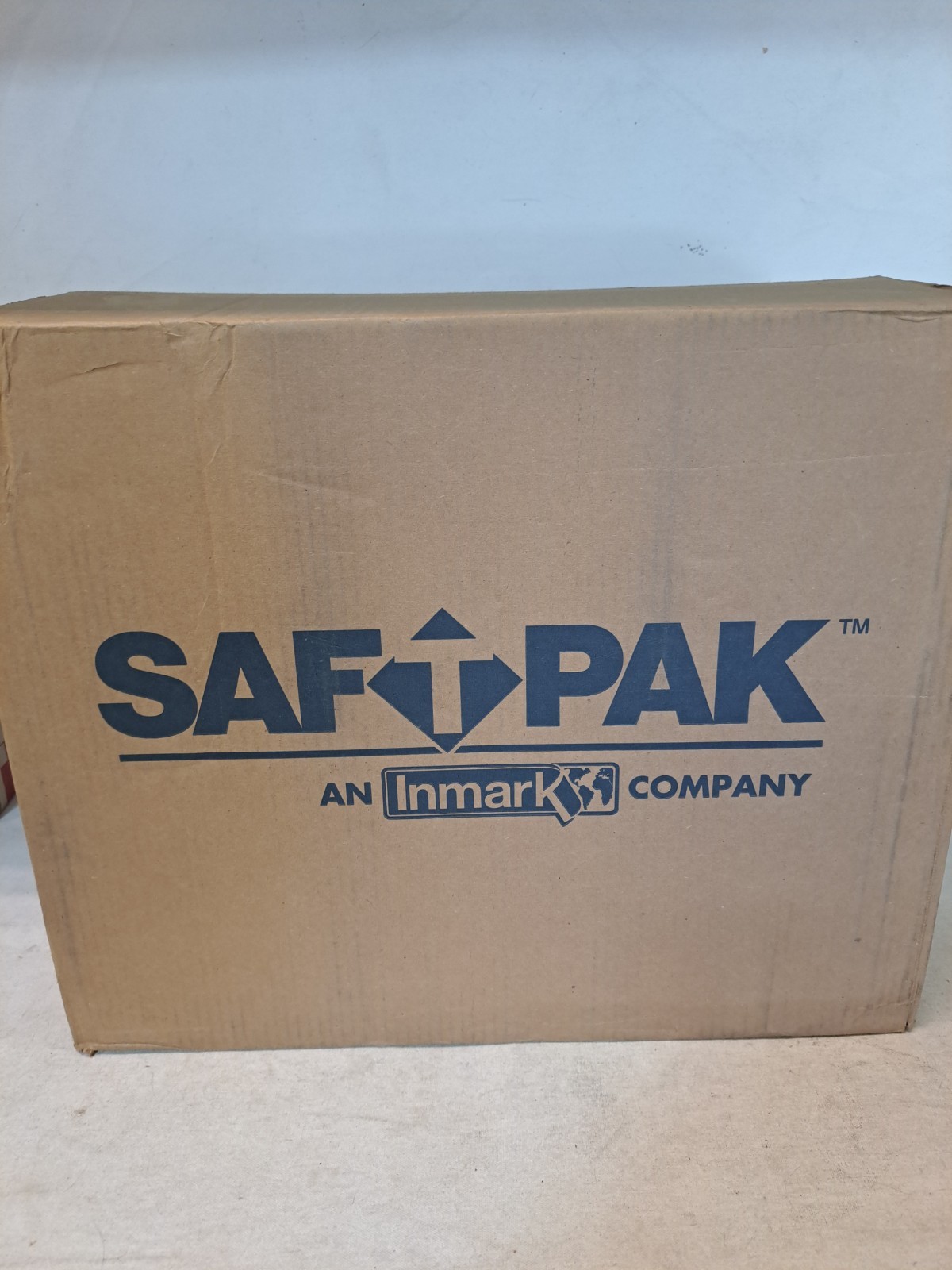 Case of 12 Saf-T-Pak STP-100 Category A Ambient Shipping Systems UN 2814