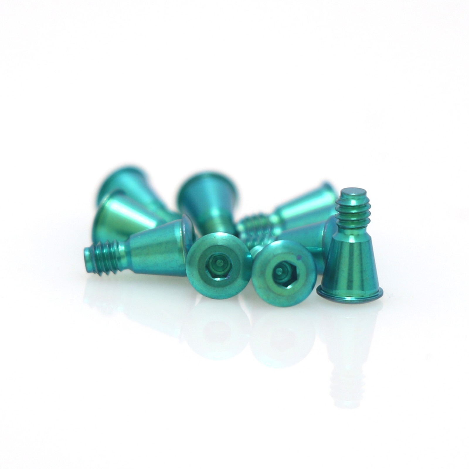 Dental Caps Healing Abutment Regular Platform Ø5.0 Dia Fit Oss Hiossen ET System