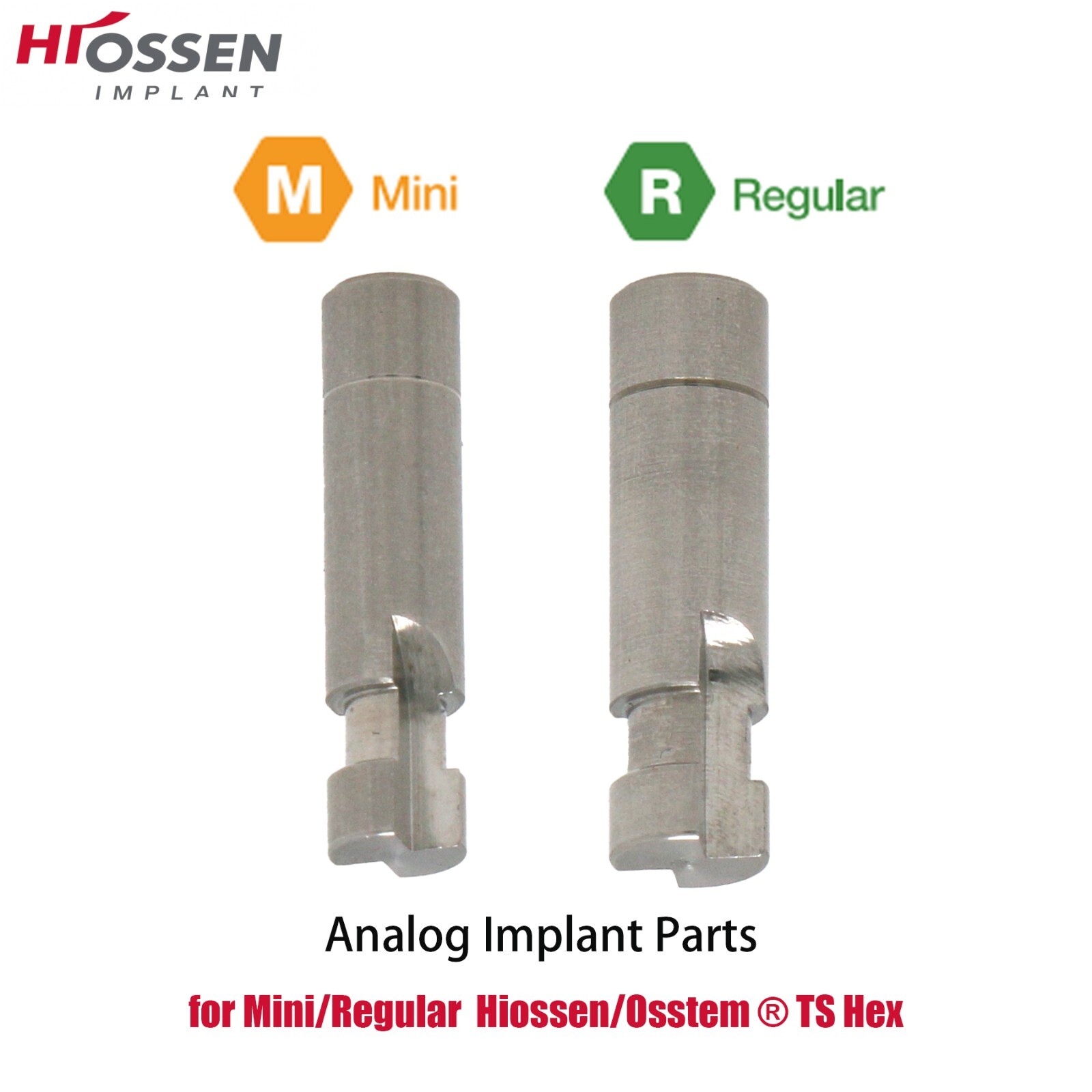 Dental Transfer Impression Coping Open/Closed Tray Fits Nobel/Hiossen /Straumann