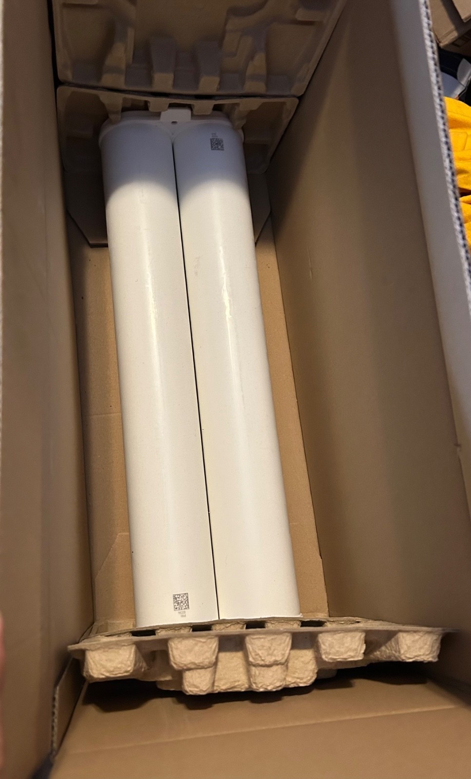 MILLIPORE PREPAK 1 PRETREAMENT PAK PRPK00001 BRAND NEW OLD STOCK