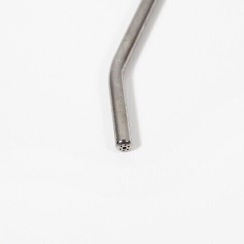 50Pcs Dental Air Water Spray Triple Syringe Autoclavable Nozzles/Tips/Tubes