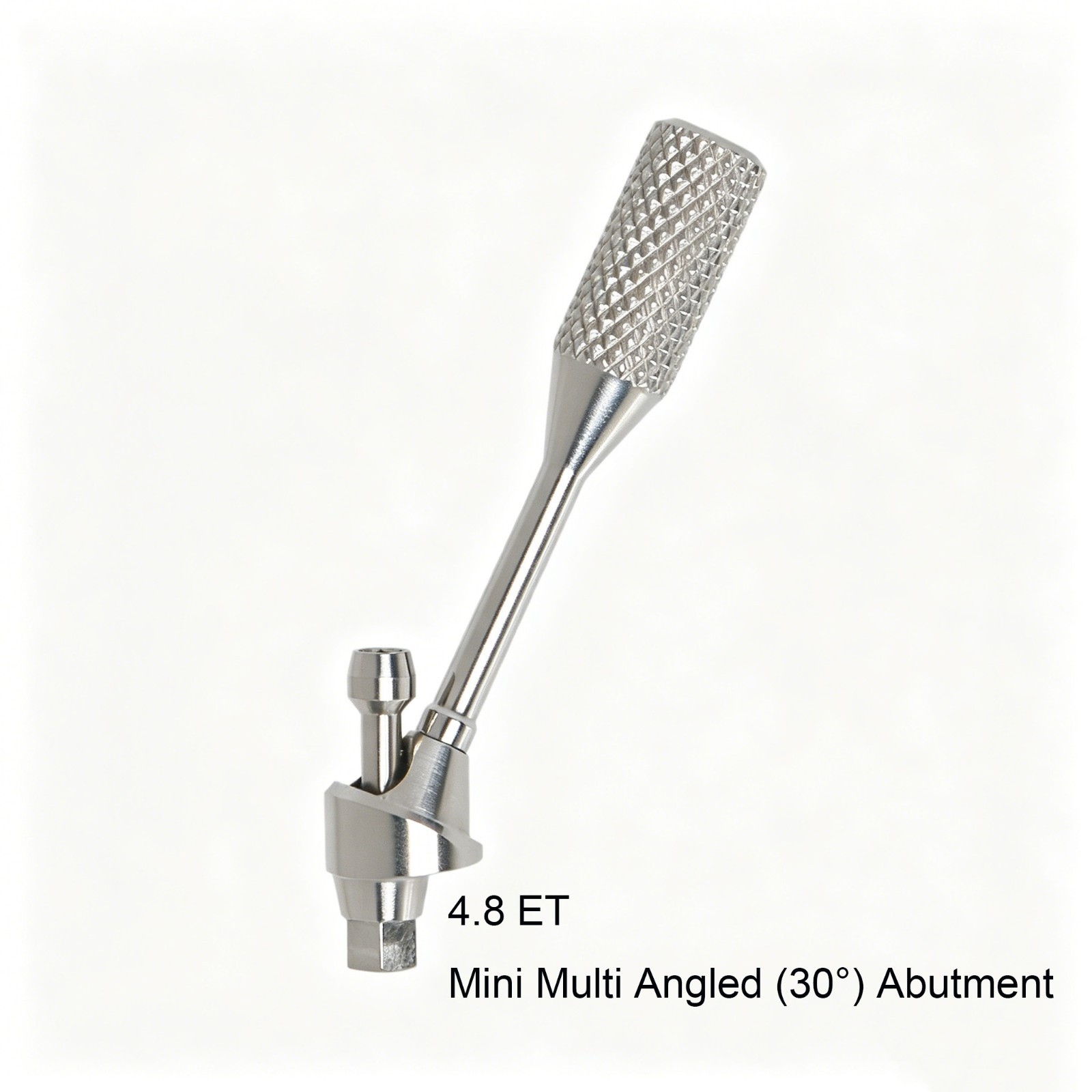 Hiossen Implant Multi unit 4.8mm angled/straight/locator abutment overdenture