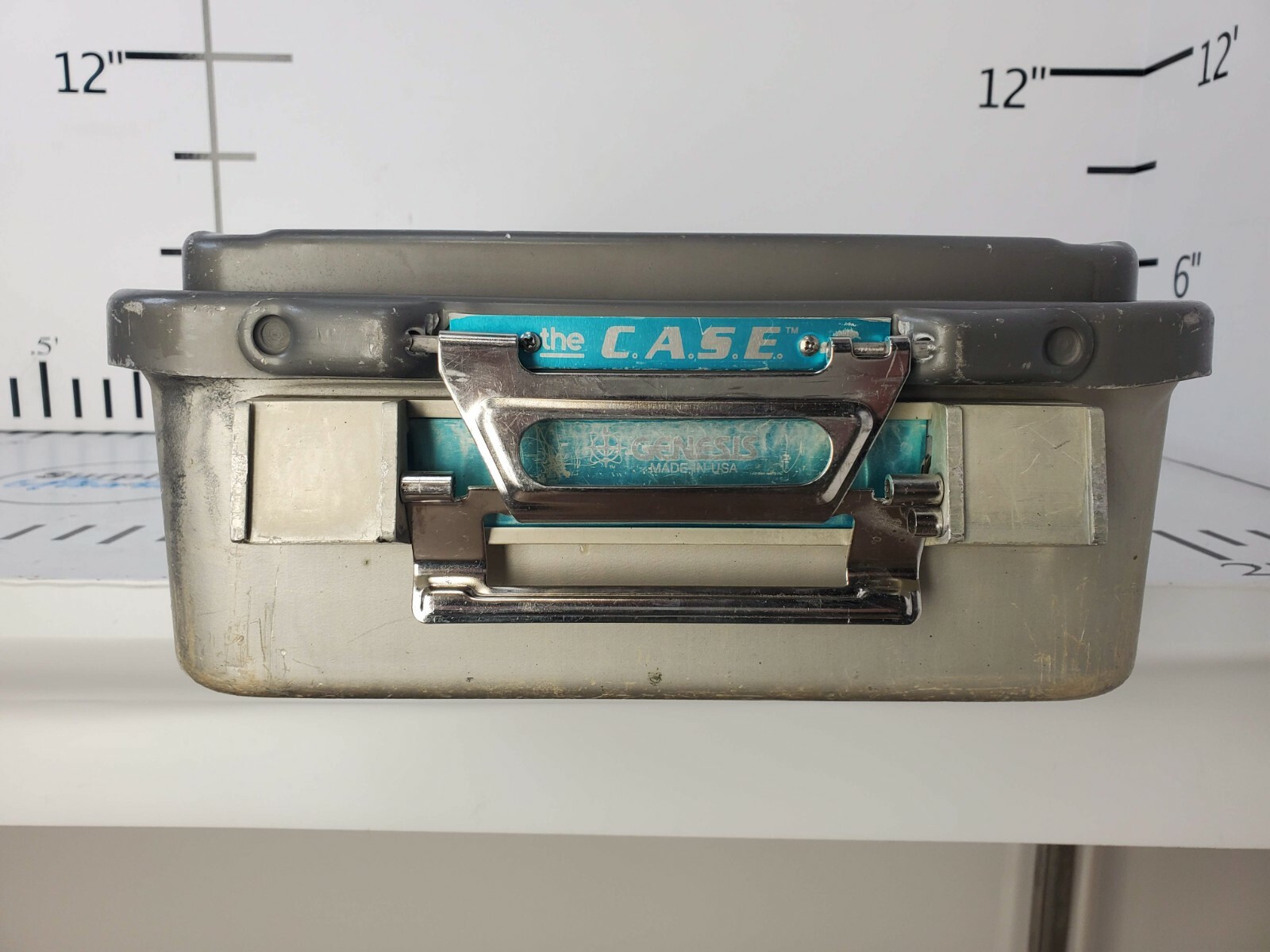 Genesis The C.A.S.E. Full Length Sterilization Case