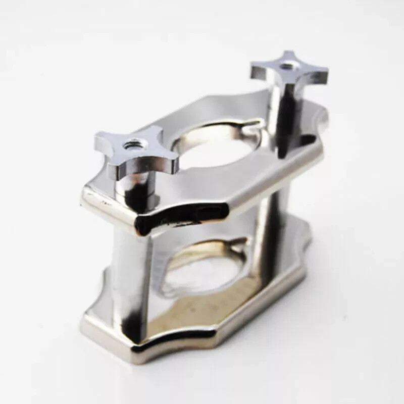 3 Pcs Dental Single Compress Practical Press For Lab Equipment Standard Durable