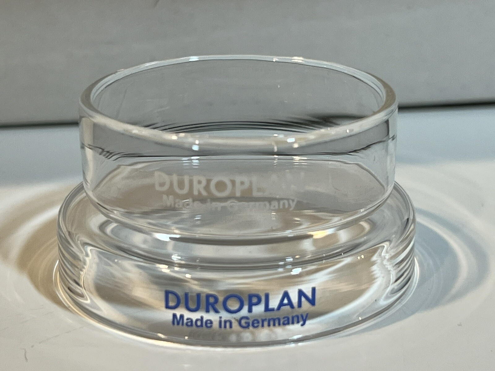 DURAN 21 755 41 01 WHEATON KIMBLE PETRI DISHES 60×20 M