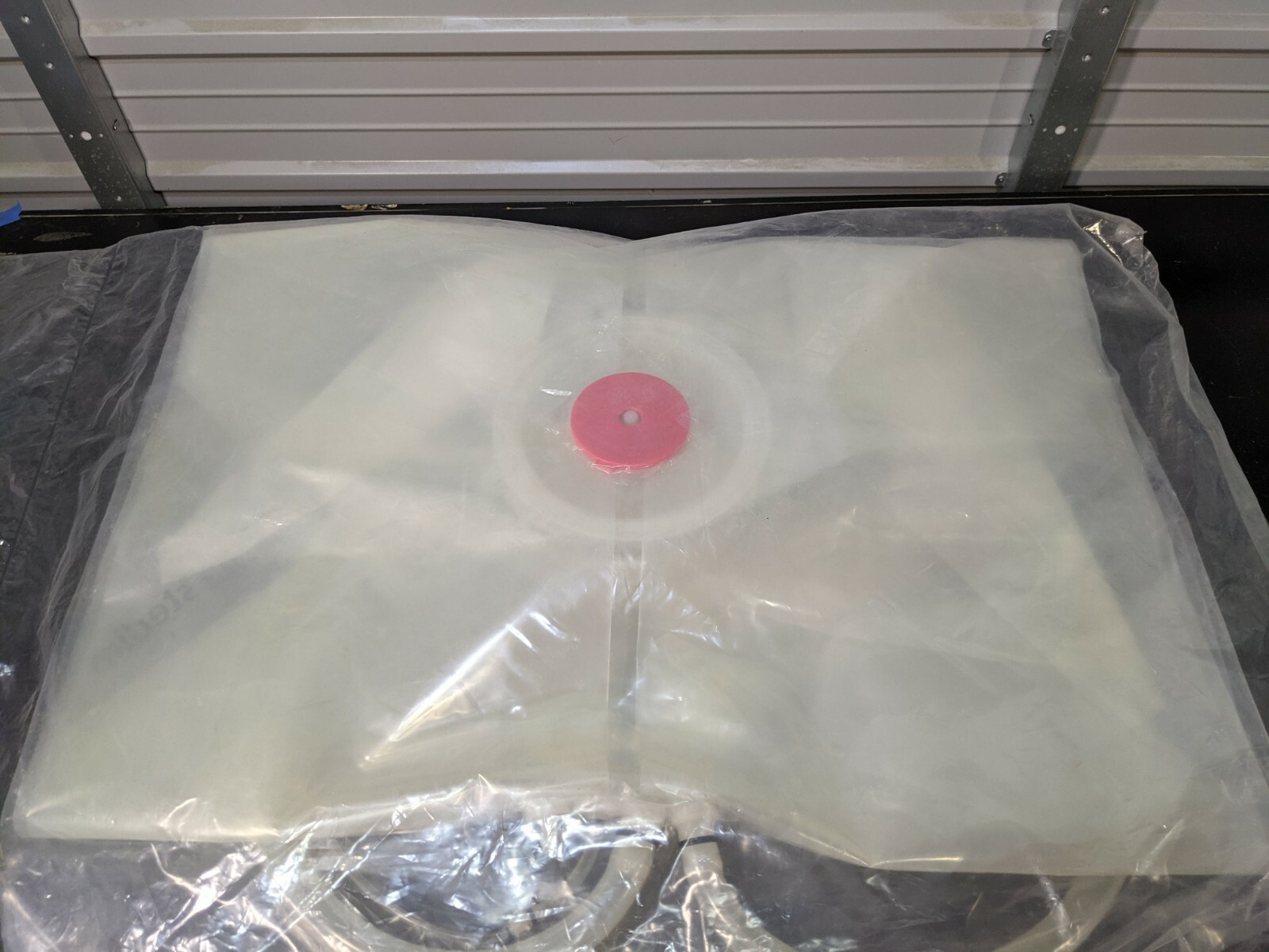 Sartorius Stedim Flexel Cubical Levmixer 650L Bag TPE/AC/PROBE FMB114779
