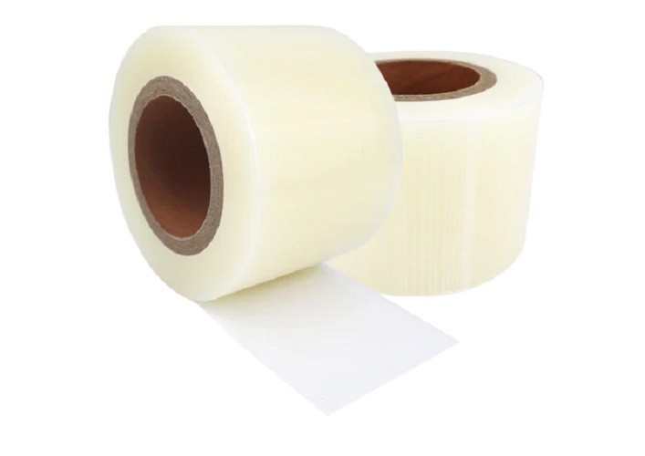 Dental Barrier Film Blue 4×6 Protective Plastic Wrap 1200 Sheets Medical