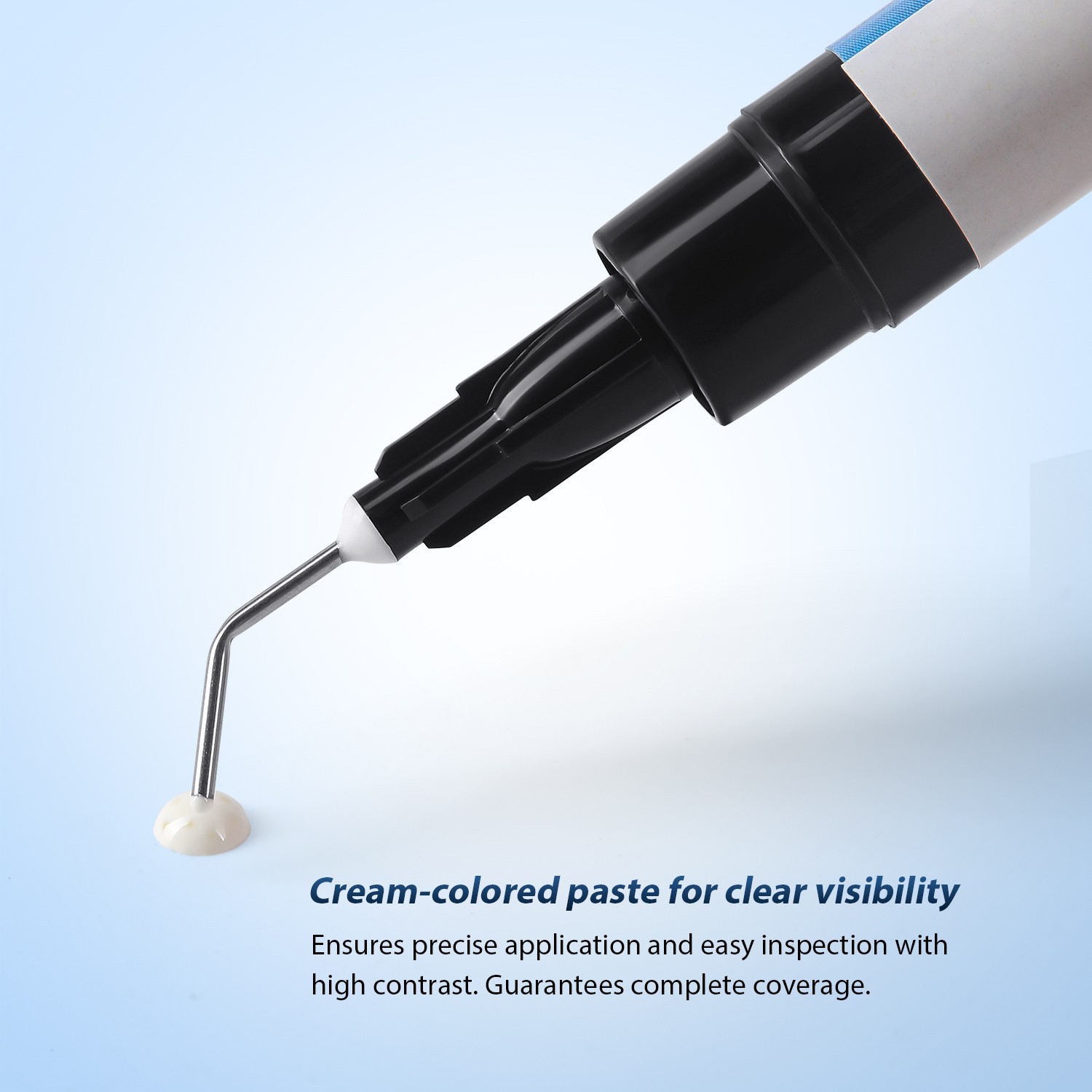 Dental Light Cure Pit And Fissure Sealant Syringe Caries Prevention Teeth 2.5g