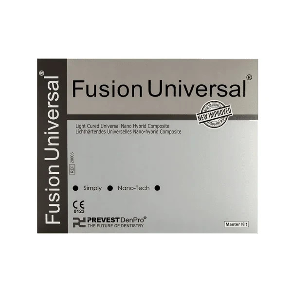 Prevest Denpro Fusion Universal Composite Master Kit Pack Of 2