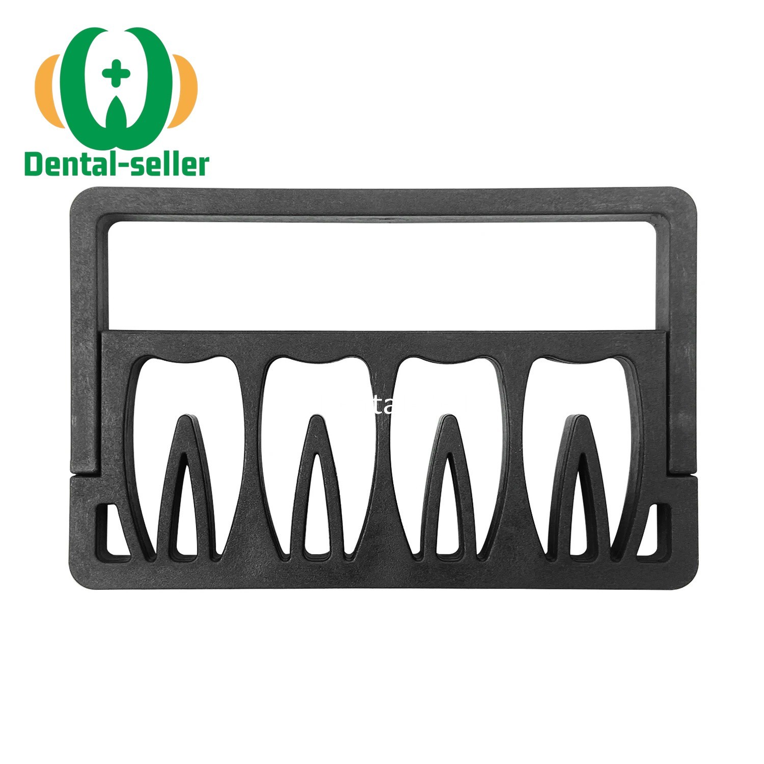 8 Holes Dental Root Canal File Block Holder Endo Drill Stand Autoclave Dispenser