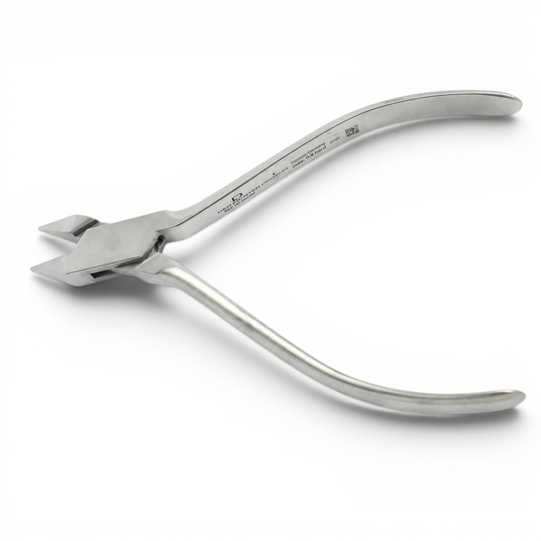 1x Dental Dentaurum Adams Pliers Maxi Premium Line Wire Bending Tool 14.5cm