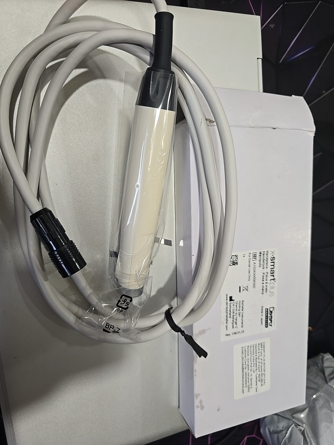 X-Smart Plus Motor Handpiece 100% Original free ships