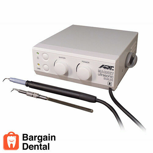 Bonart ART-M1 25K Magnetostrictive Ultrasonic Scaler Maverick Dental Vet -FDA