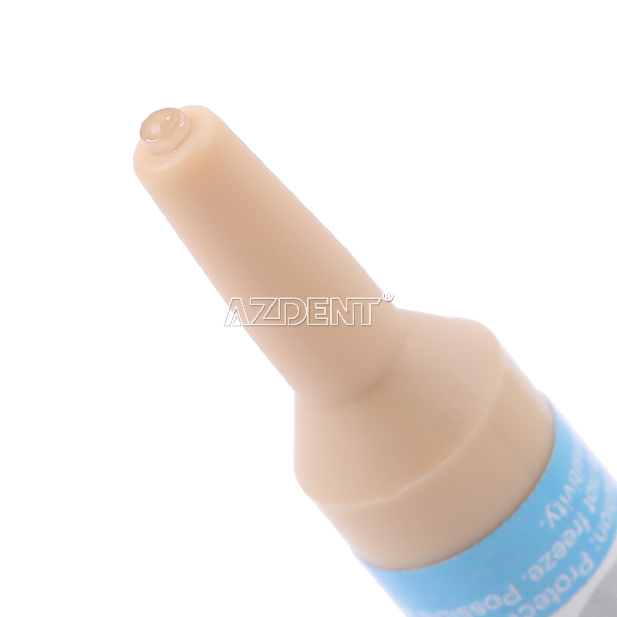 No-Mix Orthodonti Adhesive Kit with Primer Paste & Aid Ethant Gel 35 Brushes