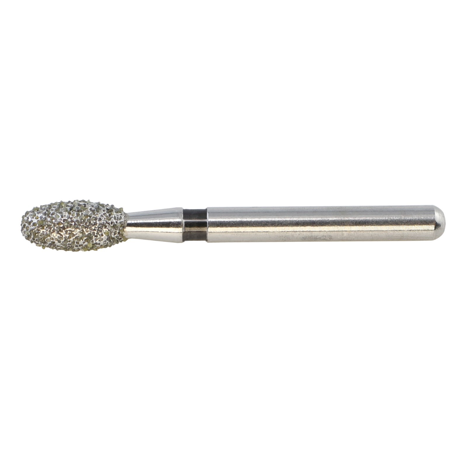 Dental Burs Diamond Egg Football FG Burs 379/023SC Super Coarse Black High Speed