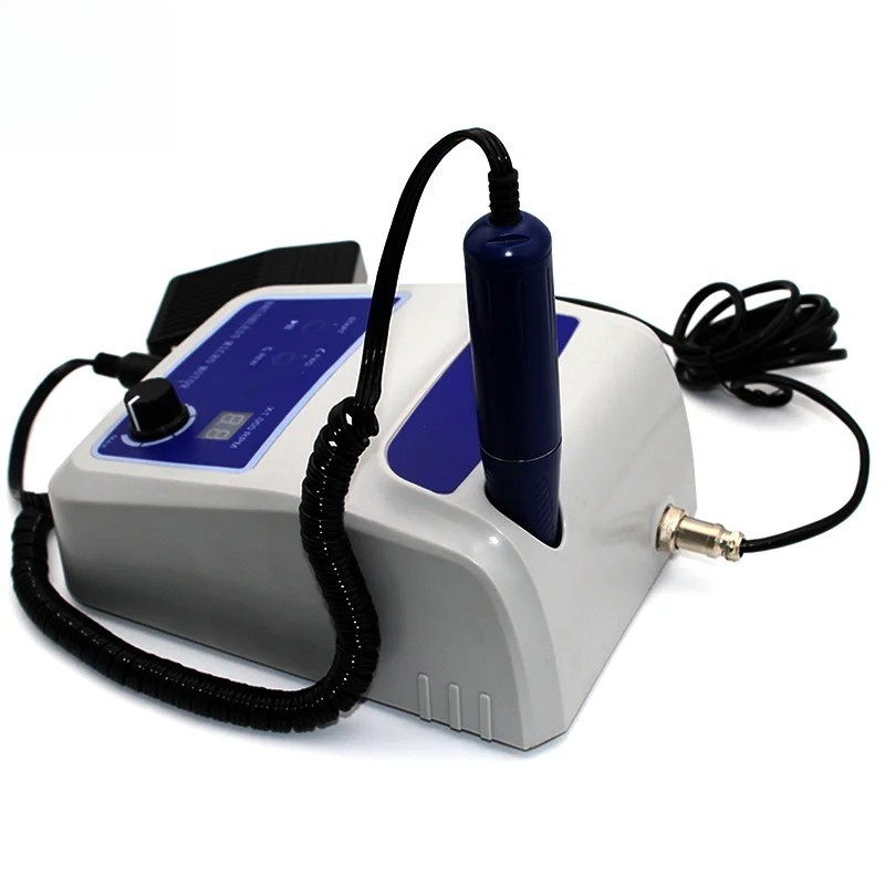 Micro Motor Dental Lab Electric Brushless Handpiece Polishing 50K Rpm