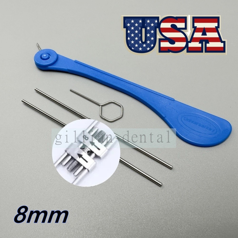 Dental Orthodontic Special Variety Expansion Screw Hyrax Rapid Palatal Expander