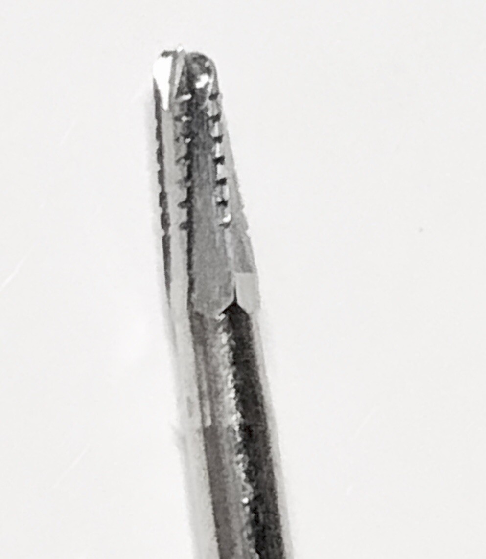 FGOS1702 FG Surgical, Made in USA , Pack of 100 (100 Surgical Burs)