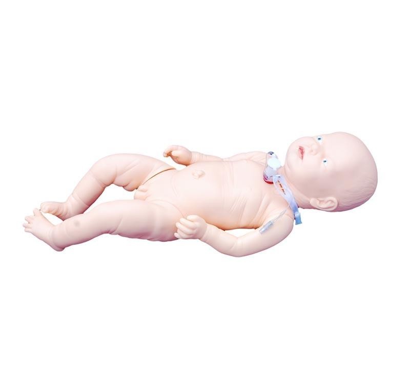 Tracheostomy Care Infant Model for Nursing & Medical Training | Pediatric Airway