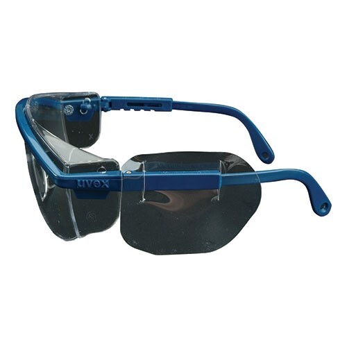 Plasdent 7006 Disposable Eyeglass Side Barriers One Size Fits All 250/Pk