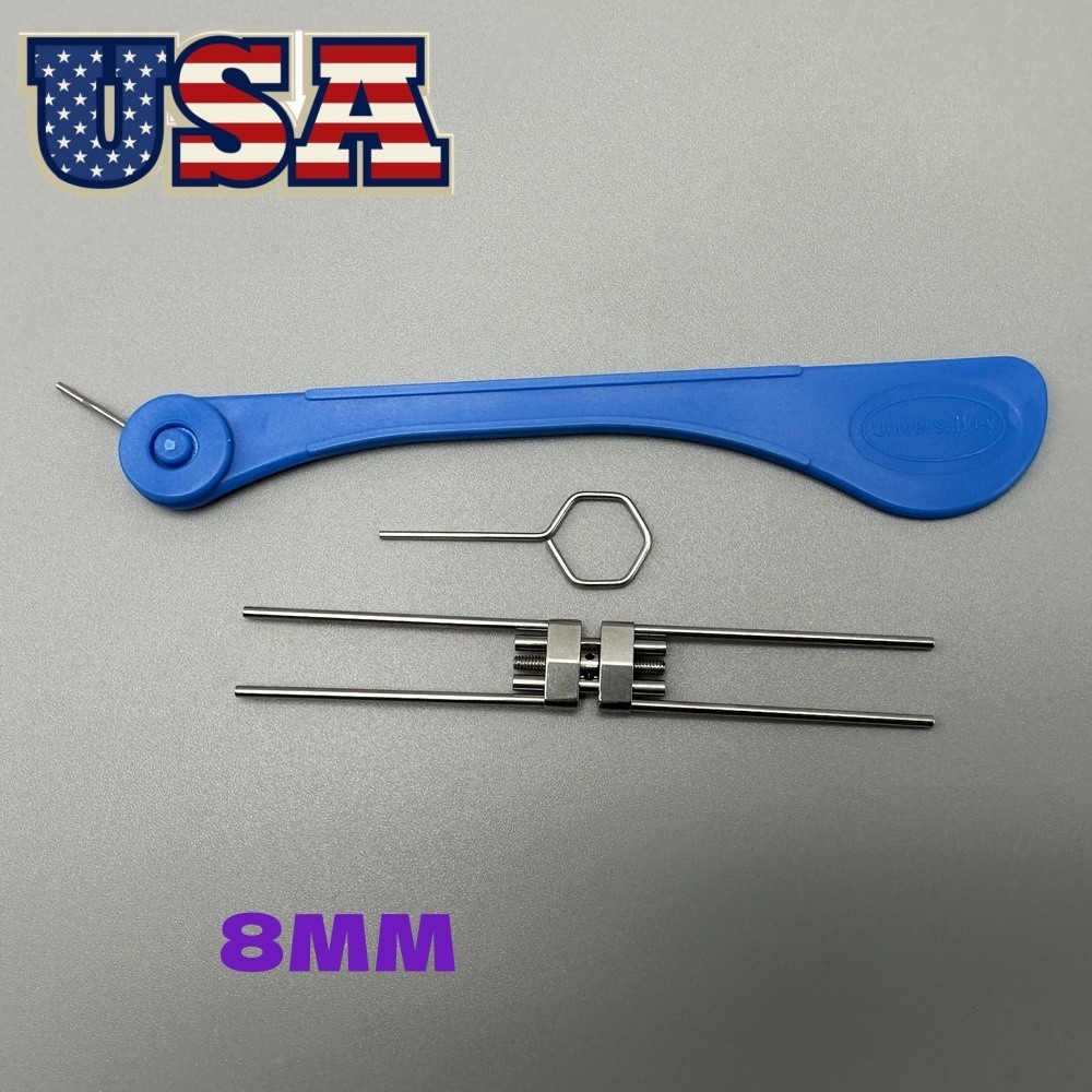 Dental Orthodontic Special Variety Expansion Screw Hyrax Rapid Palatal Expander